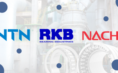 Las marcas premium de rodamientos NTN, Nachi y RKB y su impacto significativo en el mundo de la industria y la maquinaria