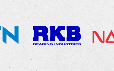Top de marcas de rodamientos en la industria y la posición de NTN, NACHI y RKB