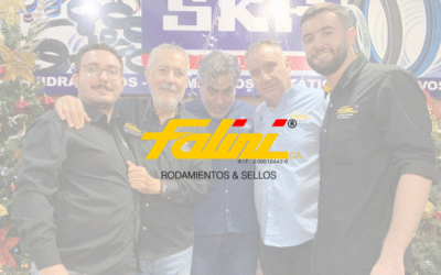 ¿Quién es Falini C.A.?