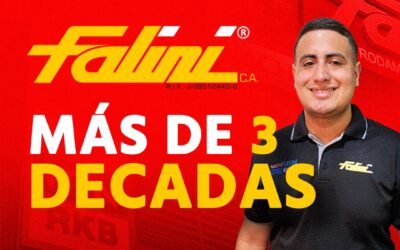 ¿Por qué Falini C.A. sigue siendo el líder en rodamientos en Puerto Ordaz después de décadas?