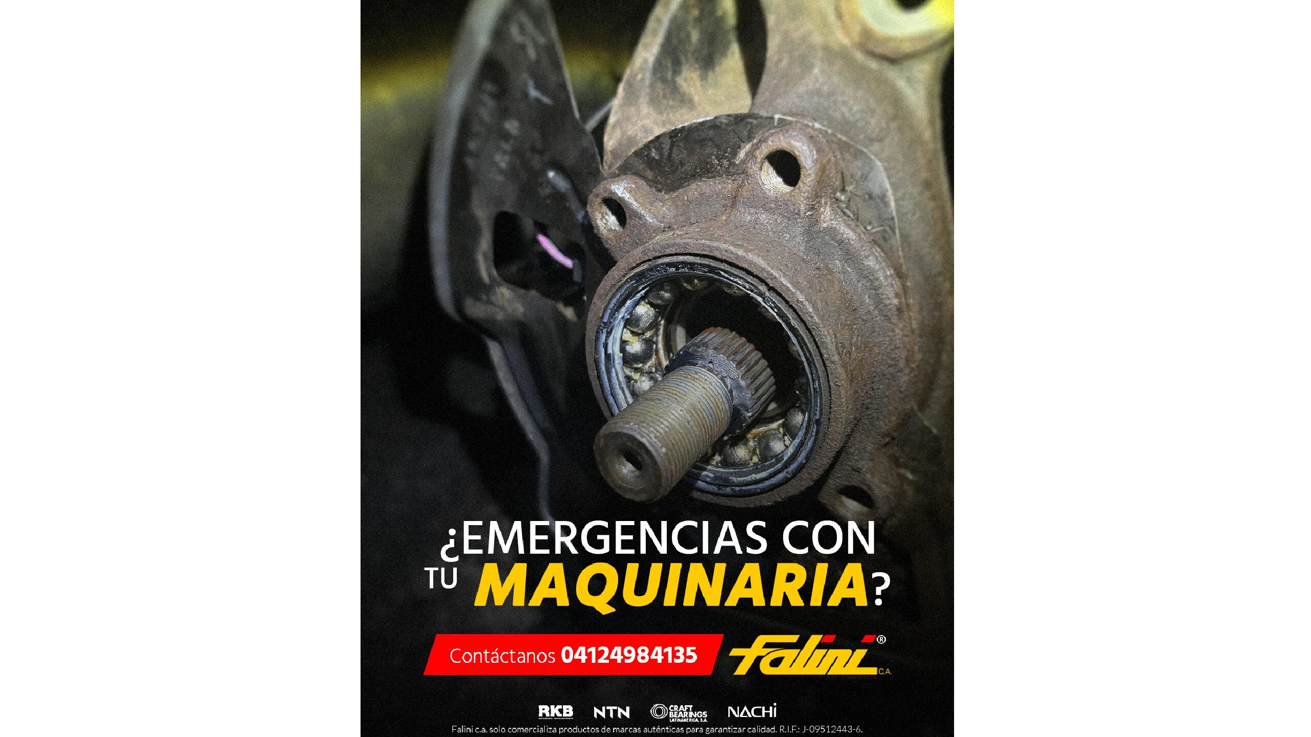 Soporte técnico para maquinaria industrial: Soluciones ante fallas críticas