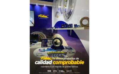 ¿Por qué invertir en rodamientos industriales de calidad?