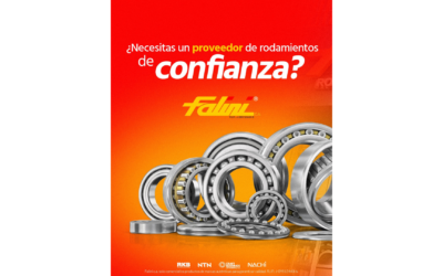 Cómo elegir un proveedor de rodamientos de confianza para su empresa