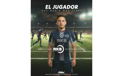 El jugador clave que tu línea de producción necesita: Rodamientos industriales RKB