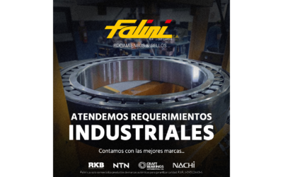 Cómo Atendemos Requerimientos de Rodamientos Industriales para Maquinaria Pesada