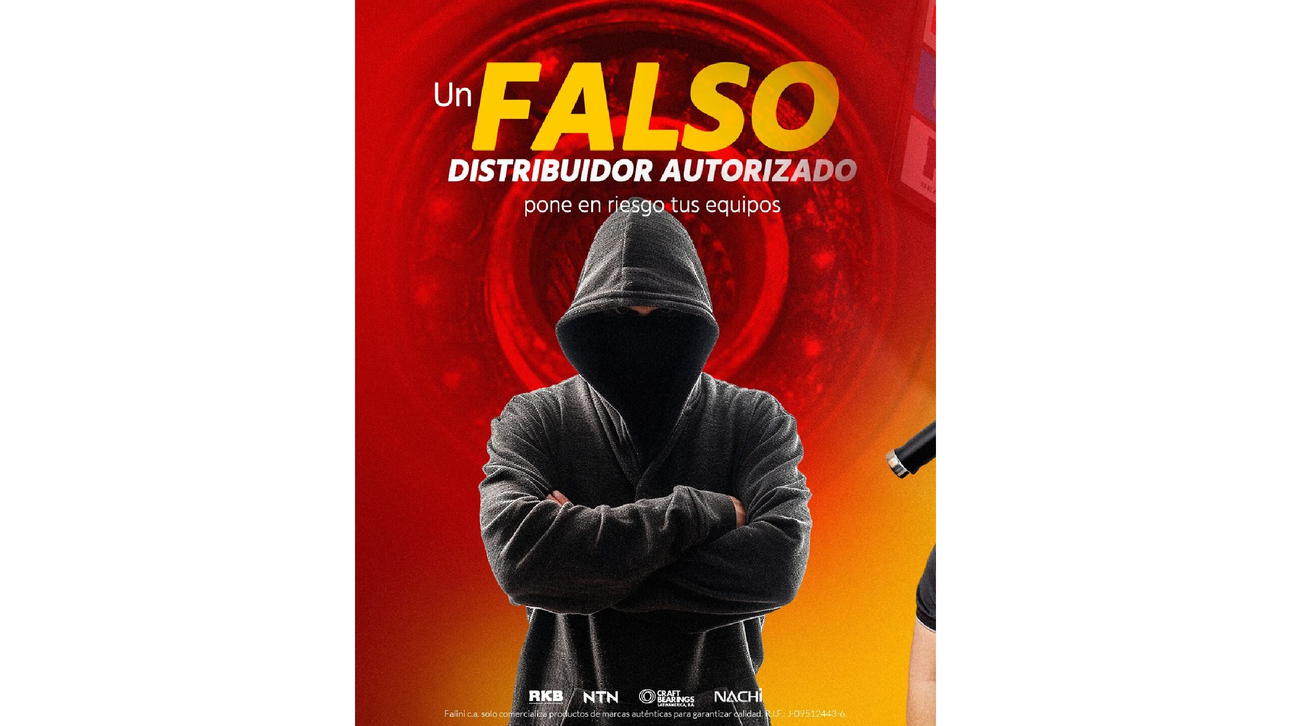 ¿Por qué elegir rodamientos originales para tu maquinaria?